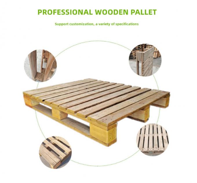 Quality Wooden Euro Pallet / Epal Pallet, Pallet Elements Plastic Pallets