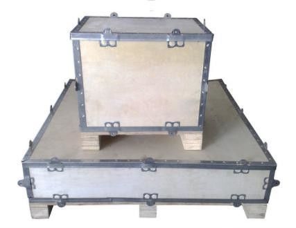 Giá tốt Máy móc Hộp pallet gỗ Hộp bao bì gỗ trực tuyến