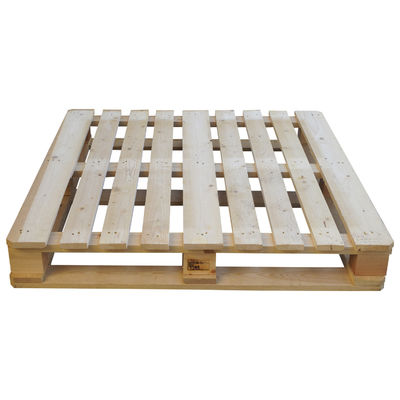 Giá tốt Triển lãm trưng bày Pallet không bốc hơi Euro Forklift Xe tải pallet gỗ trực tuyến