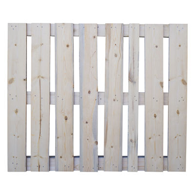 Giá tốt Gỗ cứng không bốc khói Pallet đơn mặt Bốn đường Pallet ISO9001 trực tuyến