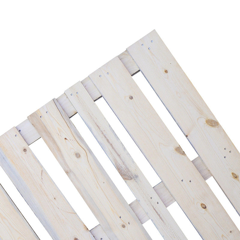 Kích thước tùy chỉnh Pallet xử lý nhiệt Ispm 15 Import Pine Wood Pallets For Packaging