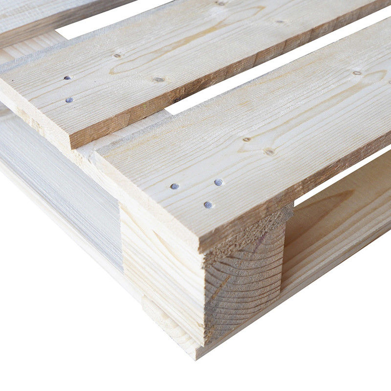 Kích thước tùy chỉnh Pallet xử lý nhiệt Ispm 15 Import Pine Wood Pallets For Packaging