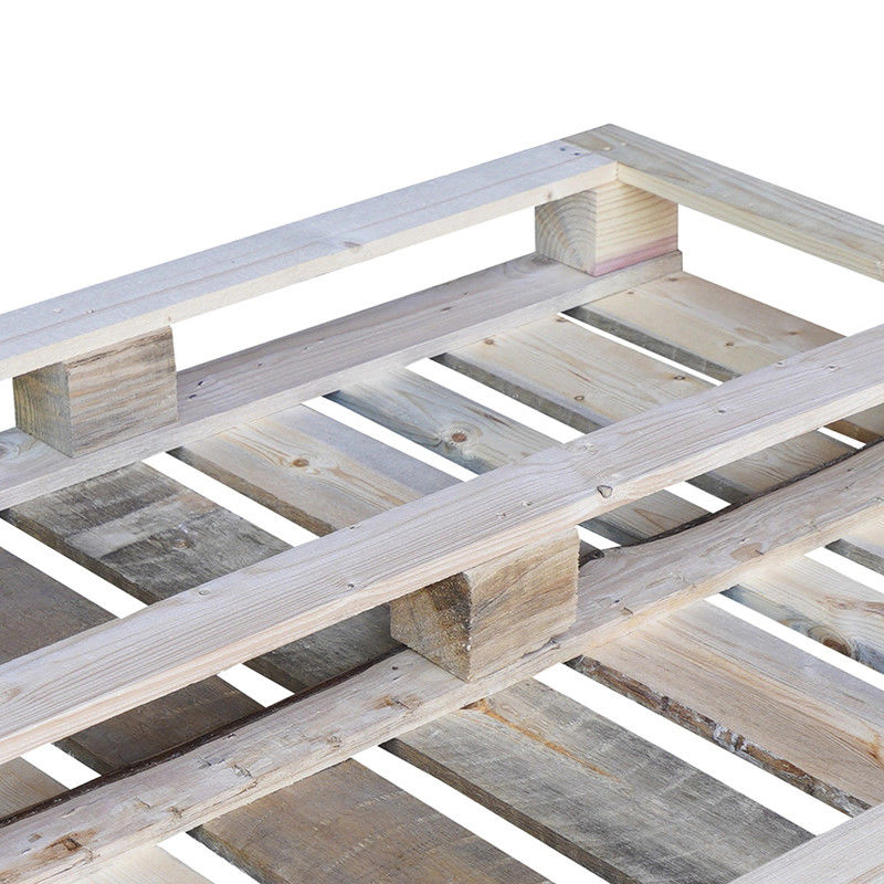 Kích thước tùy chỉnh Pallet xử lý nhiệt Ispm 15 Import Pine Wood Pallets For Packaging