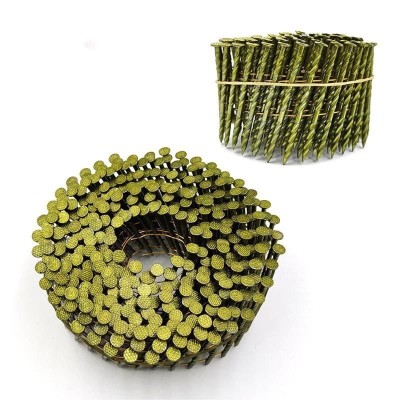 0.083 * 2 Inch Galvanized Coil Nail Sợi sợi sợi sợi sợi sợi sợi sợi sợi sợi sợi sợi sợi sợi sợi sợi sợi sợi sợi sợi sợi sợi sợi