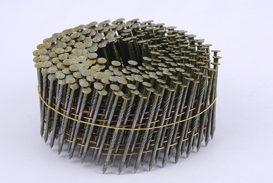 0.083 * 2 Inch Galvanized Coil Nail Sợi sợi sợi sợi sợi sợi sợi sợi sợi sợi sợi sợi sợi sợi sợi sợi sợi sợi sợi sợi sợi sợi sợi