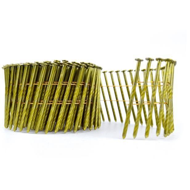 15 độ Ống vuốt galvanized móng tròn tròn tròn tròn tròn tròn tròn tròn tròn tròn tròn tròn tròn tròn tròn