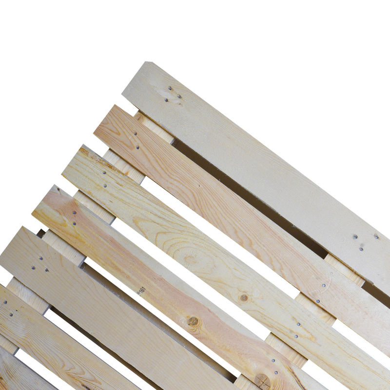 48X40 Pallet gỗ bốc hơi 4 cách nhập loại gỗ thông