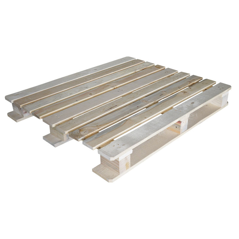 48X40 Pallet gỗ bốc hơi 4 cách nhập loại gỗ thông