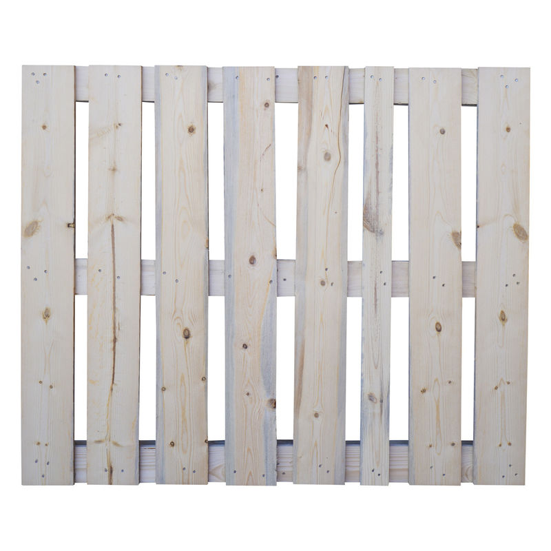 Bốn mặt pallet gỗ châu Âu kích thước nĩa doanh thu pallet gỗ tái chế
