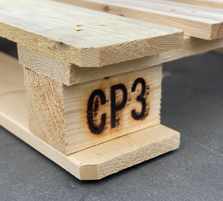 Đồ cối xử lý nhiệt hạng nặng kinh tế 4 cách nhập Pallet củng cố kho bền