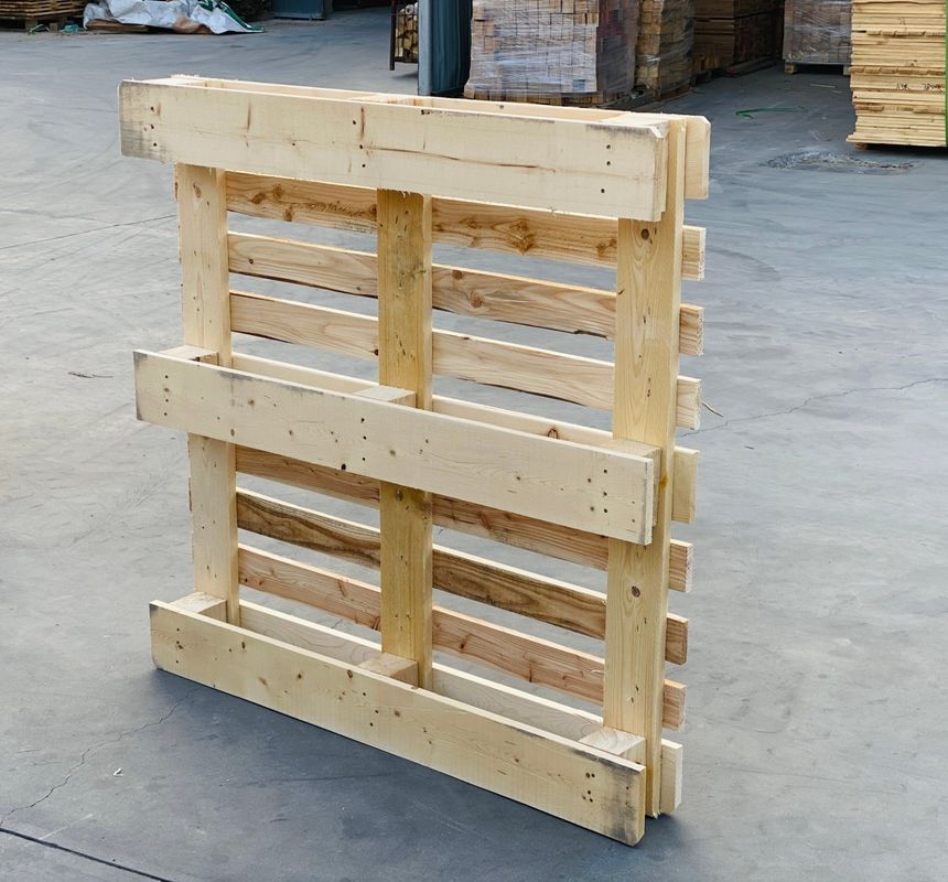Đồ cối xử lý nhiệt hạng nặng kinh tế 4 cách nhập Pallet củng cố kho bền