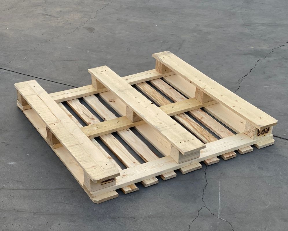 Đồ cối xử lý nhiệt hạng nặng kinh tế 4 cách nhập Pallet củng cố kho bền