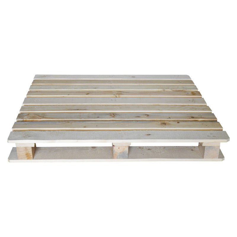 Nonfumigation gỗ vận chuyển pallet nén nóng gỗ pallet cho vận chuyển xuất khẩu