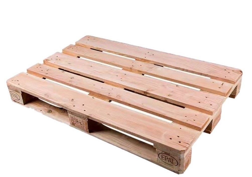 Lưu trữ hậu cần Ispm Bàn gỗ được xử lý nhiệt