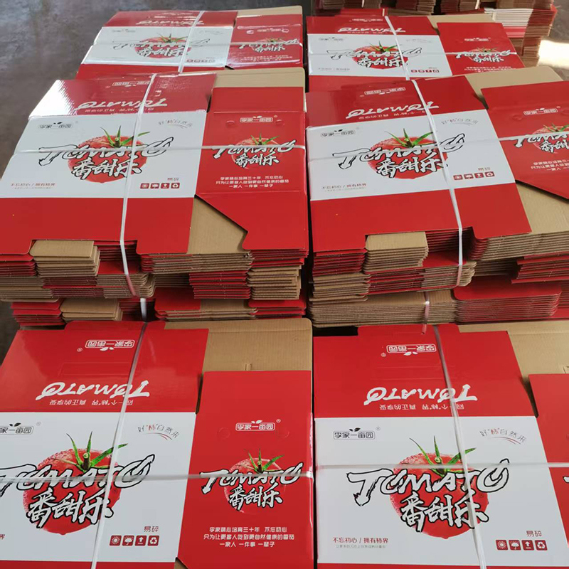 Hộp vận chuyển in logo tùy chỉnh, hộp giấy đóng gói, hộp carton sóng, thùng carton chuyển nhà để đóng gói