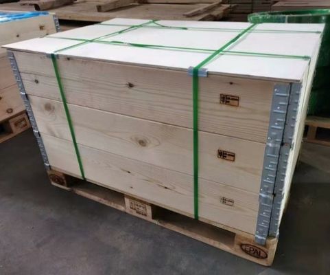 Giá tốt Bao bì hàng hóa nguy hiểm Hộp pallet gỗ Hộp bao bì gỗ gỗ trực tuyến