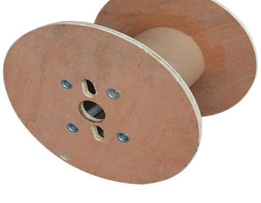 Giá tốt Trang chủ Cáp Điện Cây Spools Board Plywood trống Cáp cuộn gỗ trực tuyến