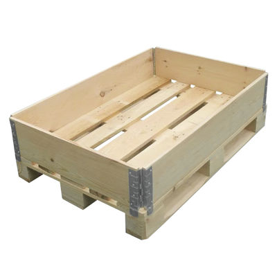 Giá tốt Tính bền vững Epal pallet gỗ 800*1200 Epal pallet gỗ bao bì vòng cổ trực tuyến