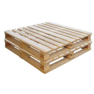 Giá tốt Ngành công nghiệp Pallet gỗ bốc hơi được tái sử dụng 40 X 48 4 Way Pallet trực tuyến
