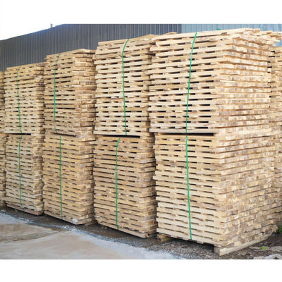 Giá tốt Euro Non-Pumigated Pallets Thương mại xuất khẩu Epal pallet gỗ trực tuyến