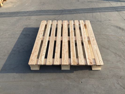 Giá tốt Gói gỗ Composite Pallet Composite gỗ 4 Way Entry Pallet trực tuyến