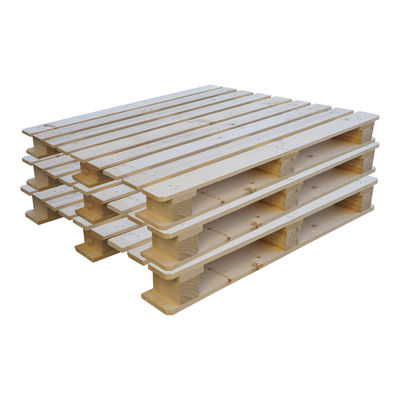 Giá tốt SGS Test Non Fumigation Pallets Hot Treated Customized Wooden Pallet (SGS kiểm tra các pallet không hút bụi) trực tuyến