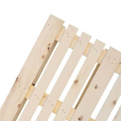 Giá tốt Đồ pallet xử lý nhiệt mới Euro hai mặt toàn cầu công nghiệp gỗ cứng mới trực tuyến