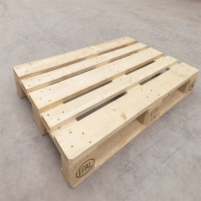 Giá tốt Euro gỗ Pallet tái chế 4 Way Epal Euro gỗ pallet 2 Way gỗ pallet trực tuyến