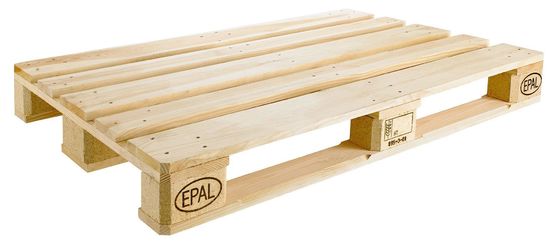 Giá tốt Euro Epal Pallet gỗ 1200 X 800 Epal Euro 4 Way Block Pallet trực tuyến