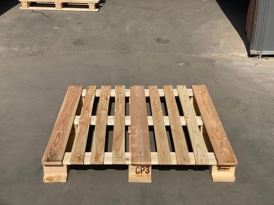 Giá tốt Chất liệu gỗ bền khoan gỗ thiên nhiên gỗ Euro Epal gỗ pallet trực tuyến