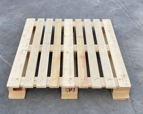 Giá tốt Lưu trữ kho gỗ Pallet tùy chỉnh Pallet gỗ công nghiệp trực tuyến