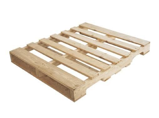 Giá tốt Kích thước Mỹ Pallets gỗ lớn 40 Prime Solid Wood Pallets trực tuyến