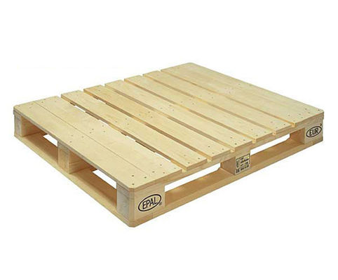 Giá tốt Phân dụng Epal gỗ pallet 4 Way Entry sử dụng gỗ pallet trực tuyến