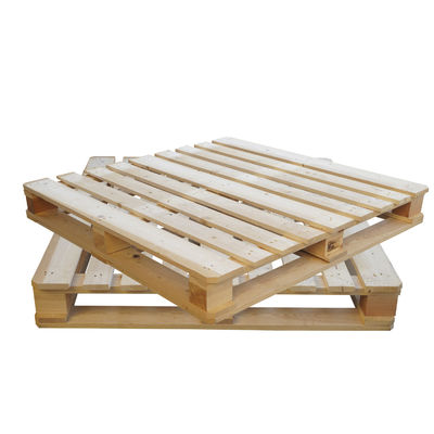 Giá tốt 1000*1200 Epal Euro Pallets Epal Stamp Treated Wood Pallets với chứng chỉ Epal trực tuyến