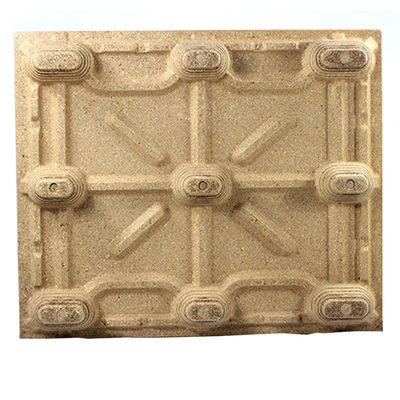 Giá tốt Pallet gỗ được nén nén không có chất bốc khói trực tuyến