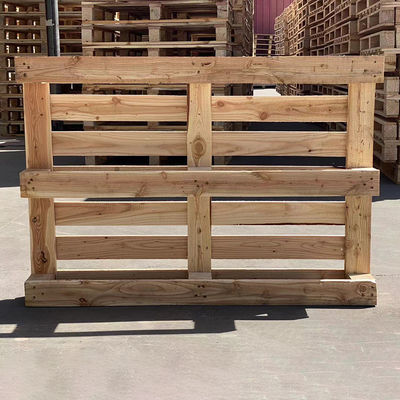 Giá tốt Pallet gỗ cung cấp cho việc vận chuyển, lưu trữ và sử dụng trong kho trực tuyến