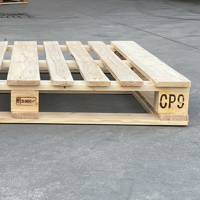 Giá tốt Pine 1200 X 800 Epal gỗ Euro Standard Pallet Giao hàng nhanh chóng cho toàn thế giới trực tuyến