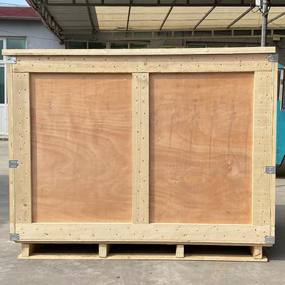 Giá tốt Hộp lưu trữ lồng tùy chỉnh Hộp gỗ Đóng gói Thủ công bằng gỗ Thùng hộp trực tuyến