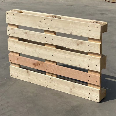 Giá tốt Pallet gỗ thông nguyên khối EURO EPAL Pallet gỗ gỗ dán trực tuyến