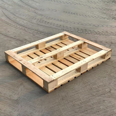 Giá tốt EPAL gỗ Pallet 100x120 Tiêu chuẩn Euro tùy biến Độ bền cao trực tuyến