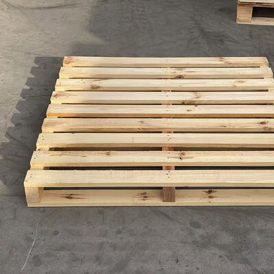 Giá tốt Pallet Gỗ Bền Vững Theo Kích Thước Tùy Chỉnh Cho Xuất Khẩu - Pallet Kho Bền Lâu Cho Logistics trực tuyến