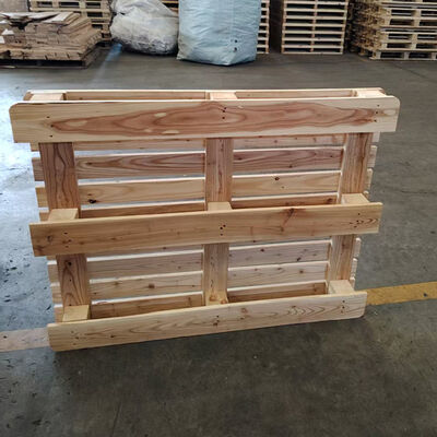 Giá tốt Pallet gỗ được chứng nhận EPAL với kích thước tùy chỉnh và độ bền cao cho vận chuyển và lưu trữ trực tuyến