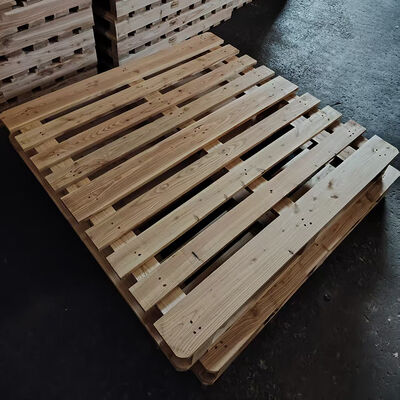 Giá tốt Epal gỗ Euro Standard Pallet với 2.0T Dynamic Load và 4-Way Entry cho giao hàng nhanh chóng trực tuyến