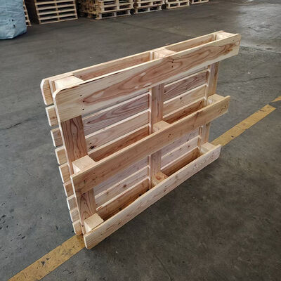 Giá tốt Đồ cỡ gỗ được xử lý nhiệt ISPM 15 với kích thước tùy chỉnh cho xuất khẩu và vận chuyển trực tuyến