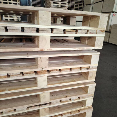 Giá tốt EPAL gỗ pallets bán trên toàn thế giới Pallets đáng tin cậy cho vận chuyển kho và xuất khẩu trực tuyến